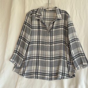 Van Heusen blouse XL